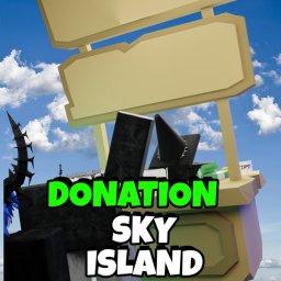 💸 Donation Sky Island 💸