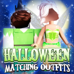 🎃 HALLOWEEN! Matching Outfits Costume Ideas 🎃