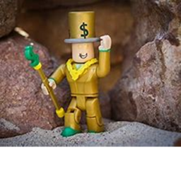 Mr. Rich's life