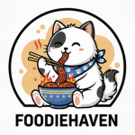 FoodieHaven