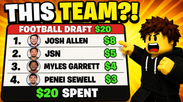 How Build The Strongest Football Team works: Build The Strongest Football Team screenshot