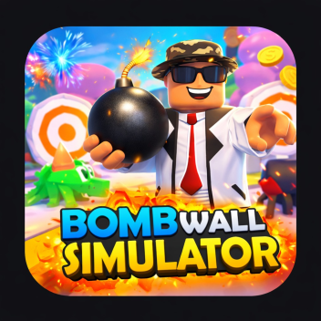 Bomb wall simulator 💣