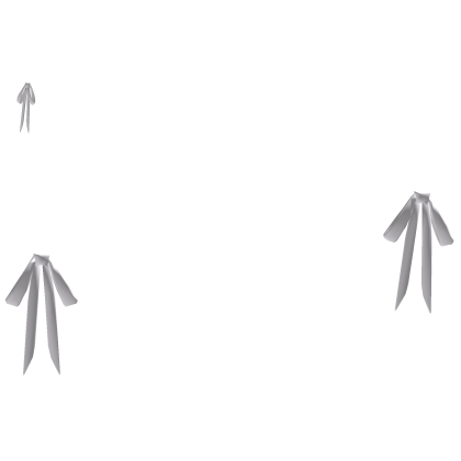 ADDON - Sakura Antlers White Ribbons Roblox item