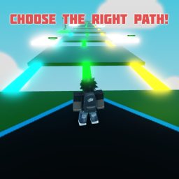 ✨Pick the right path for reward! [Easy!]