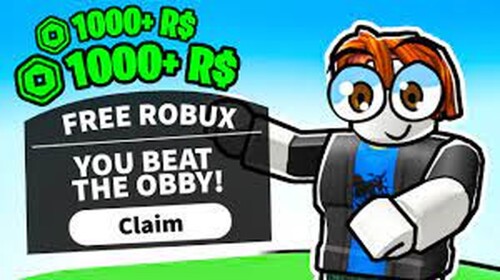 Easy Parkour Obby Oby Obey Parcur