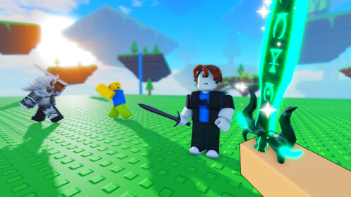 Sword Randomizer [GROUP CHANGE]