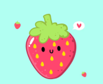 #SweetStrawberry