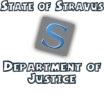 Stravus: Department of Justice