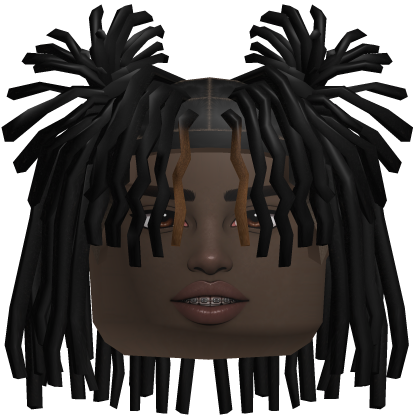 Handsome Dreadhead