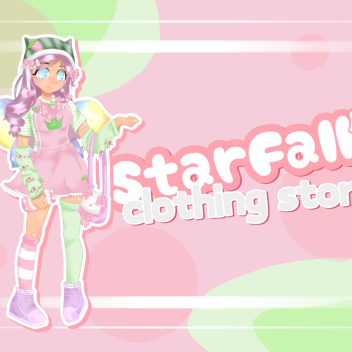 StarFall's Clothing Store