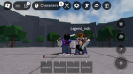 Purple _ legends