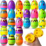 plastic eggs