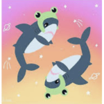 Froggie sharks