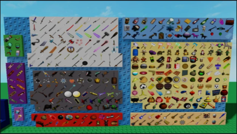 [1000+ GEARS!] Test Every Gear and become op!💥 screenshot 1