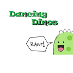 Dancing Dinos :3