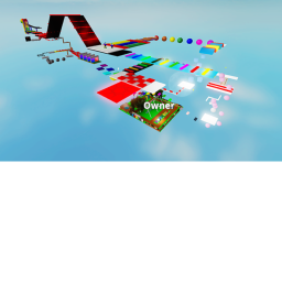 The No Checkpoint Obby
