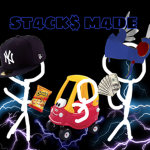 ST4CK$ MADE