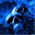The Epic Blue Fire
