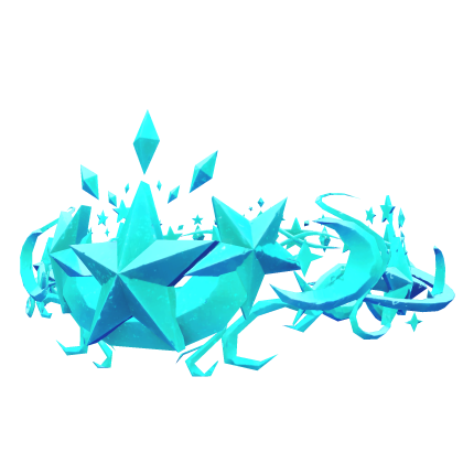 Aquatic Star Crown Roblox item