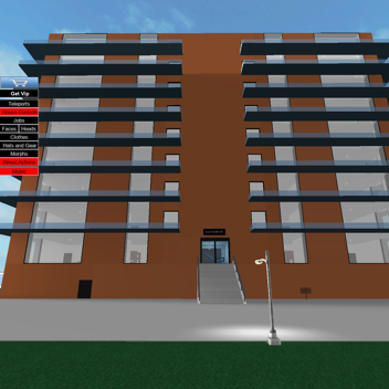 The original Apartments