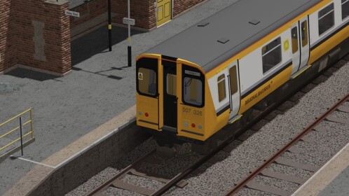 Merseyrail, tahun 1997