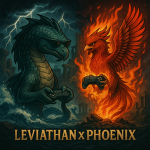 The leviathan X Phoenix Studio