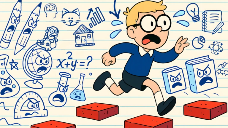 IQテストから脱出しよう! ✏️ [OG]