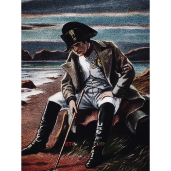 Escape the evil napoleon obby [Free admin!]