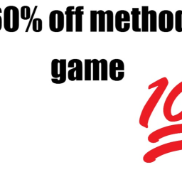 (NEW!) 60% Off Method