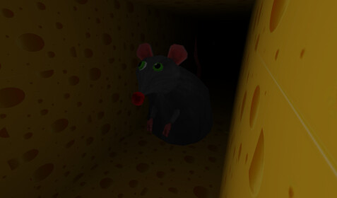 Cheese escape [CHAPTER 2 BETA]