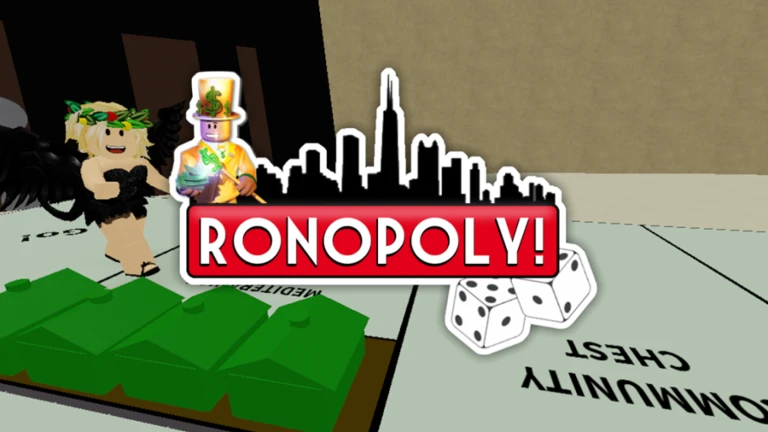 Ronopoly! - Roblox