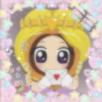 Fluffy Peach