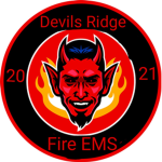 Ridge fire and ems