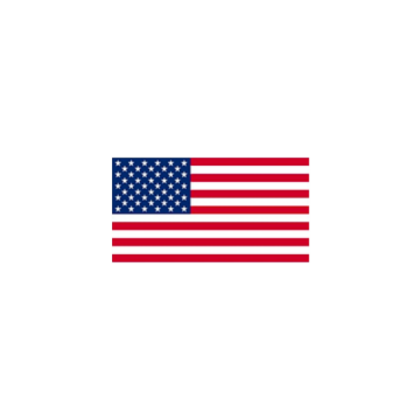 Tiny American Flag (transparent square) Roblox decal