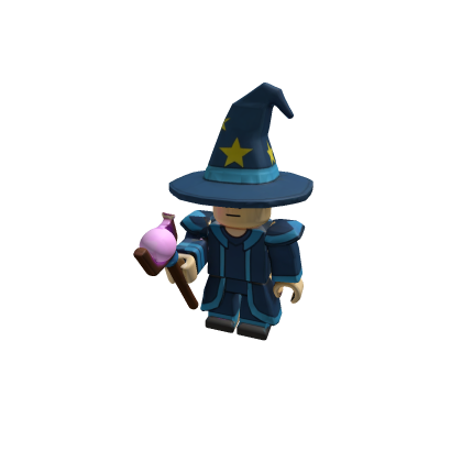 Arcane mage