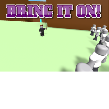 NPC Survival [EVEN MORE NPCS UPDATE]