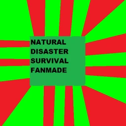 Natural Disaster Survival Fanmade icon