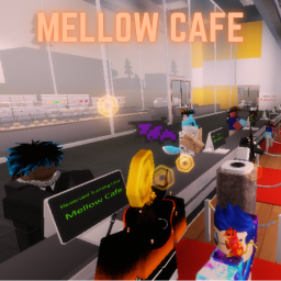 [Work at a Cafe!] Mellow Cafe