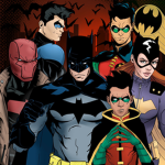 The batfamily group