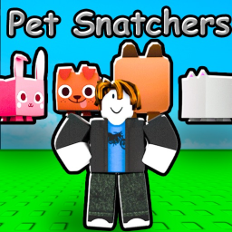 😼 Pet Snatchers