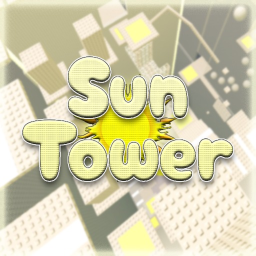 Sun Troll Tower ☀️☁️