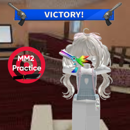 🌈 Ash's MM2 Practice