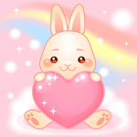 Pastel bunnys!