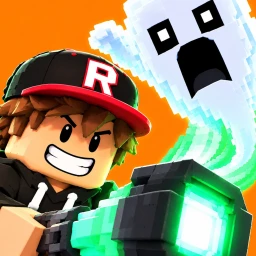 [🎃] Ghost Vacuum Simulator icon