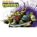 The Teenage Mutant Ninja Turtles Group Thumbnail