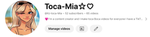 Toca-Mia