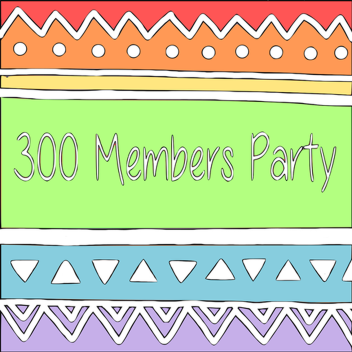 AGS / 300 Members Party
