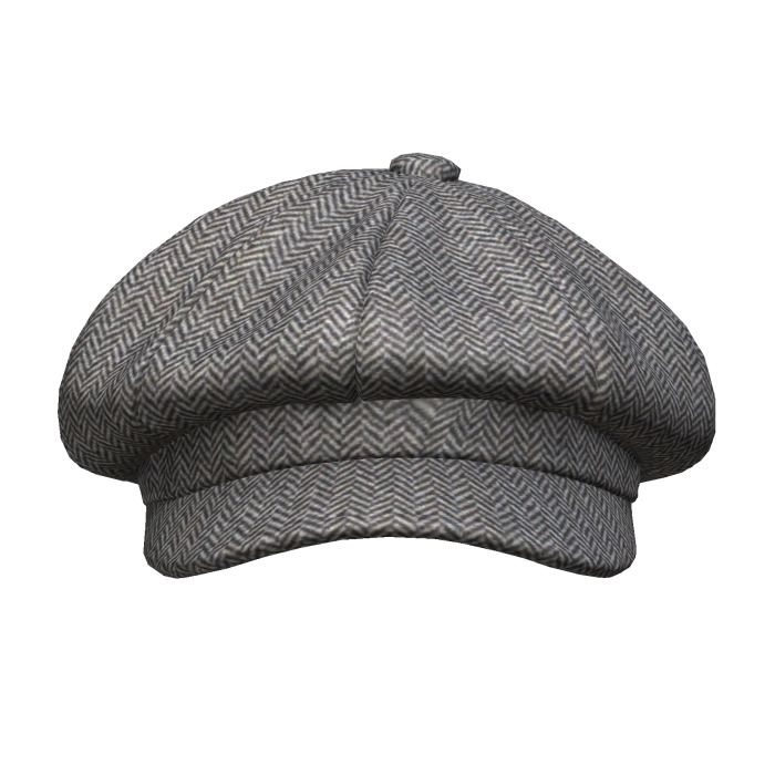 Vintage Newsboy Cap