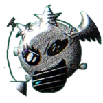 Nightmare King Cosmic Fear Analog Horror Wallhop