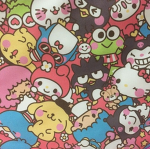 *Sanrio town*